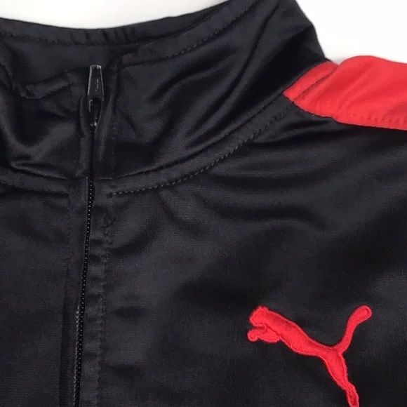 Puma Track Jacket - Picture 4 of 8